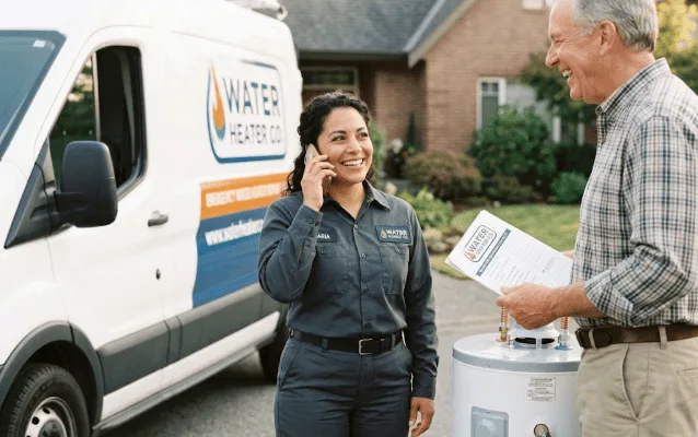 Water Heater Repair Glover, VT FAQs